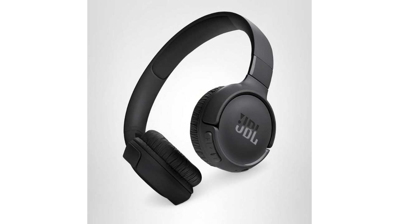 JBL Tune 520BT Wireless On-Ear Headphones