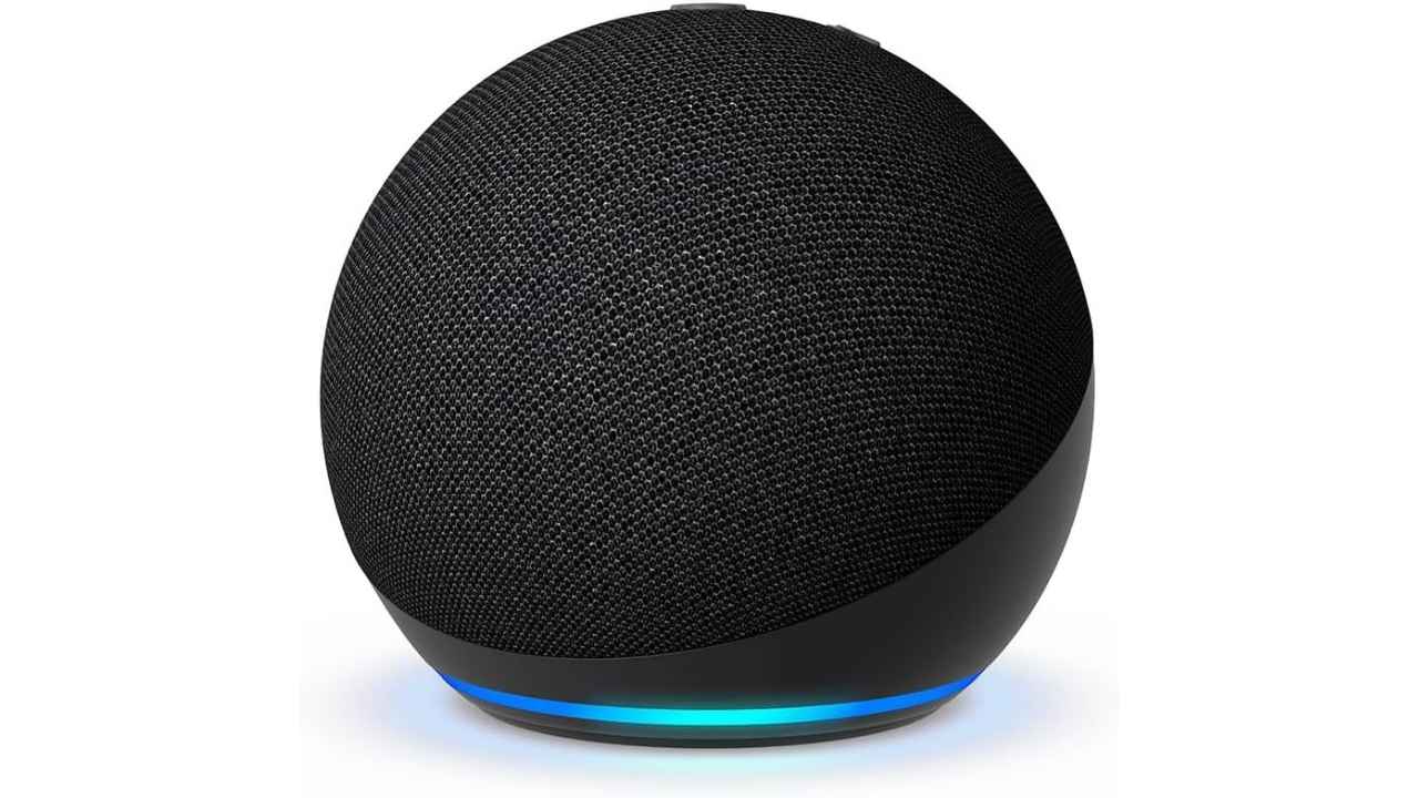 Amazon Echo Dot Smart Speaker with Alexa