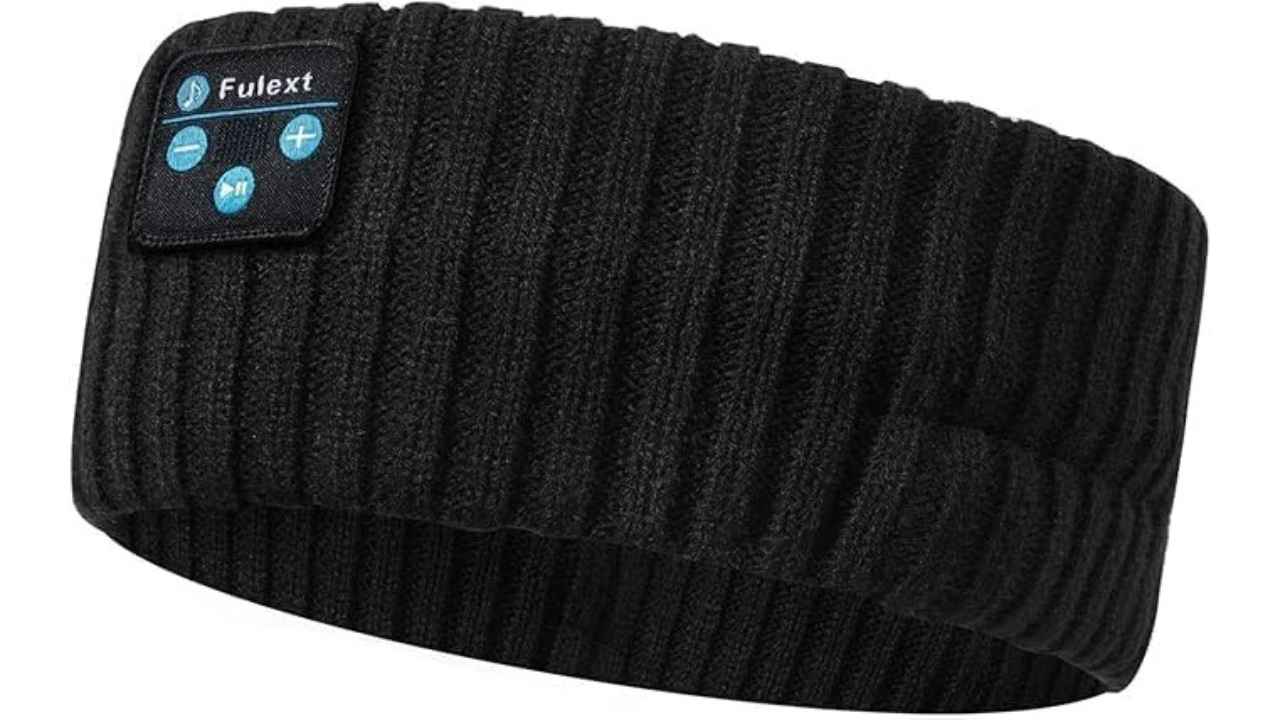Fulext Bluetooth Ear Warmer Headband