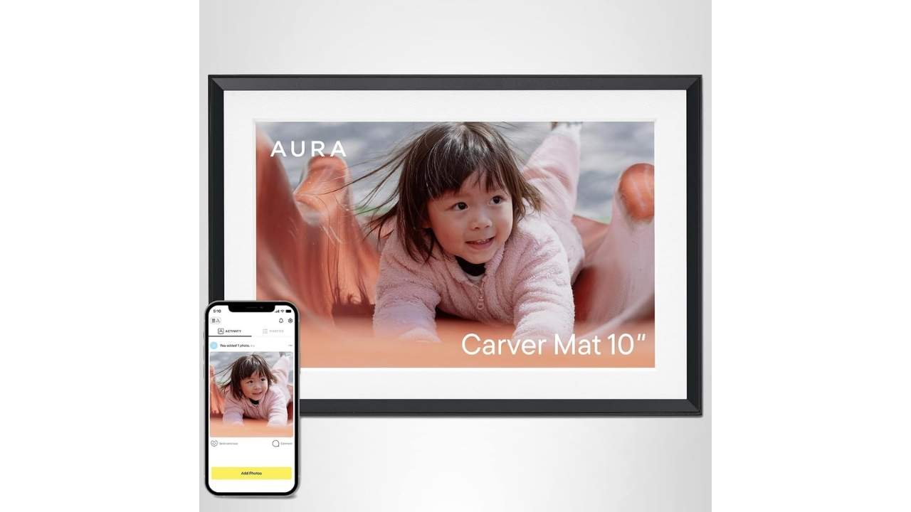 Aura Digital Picture Frame