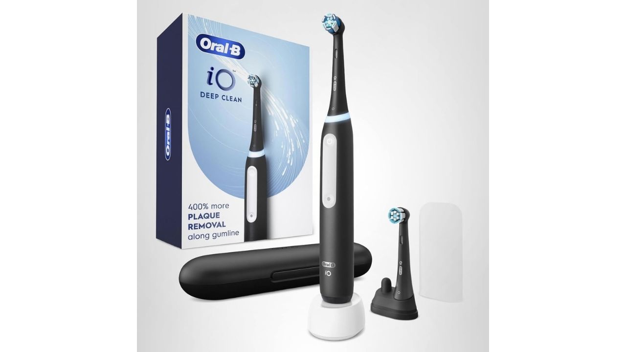 Oral-B iO Deep Clean Electric Toothbrush