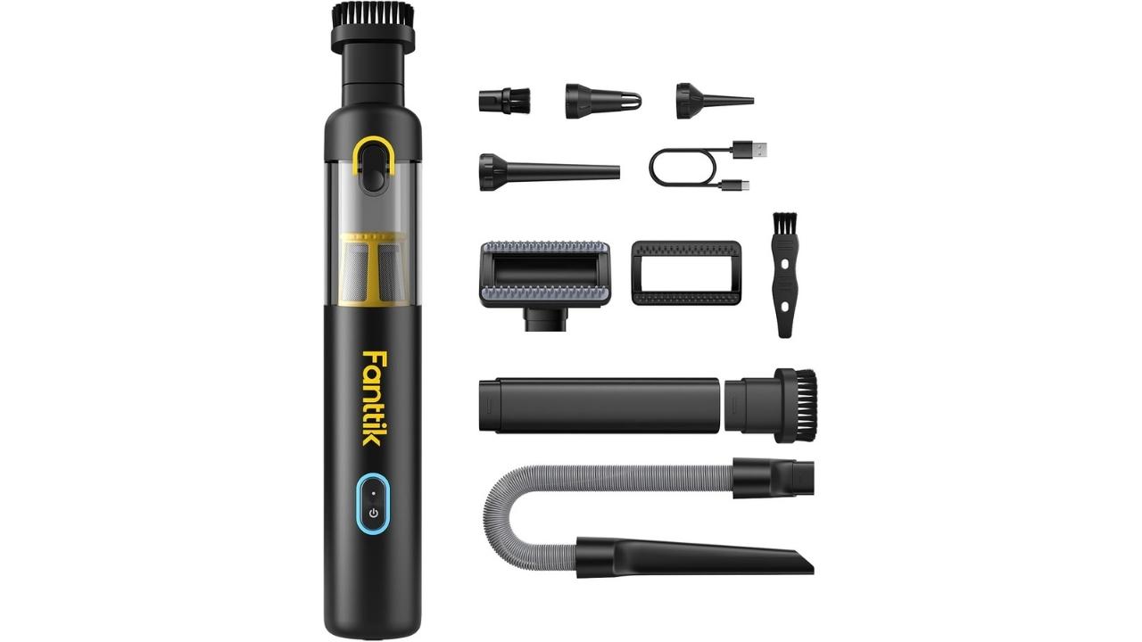 Fanttik Slim V8 APEX Car Vacuum