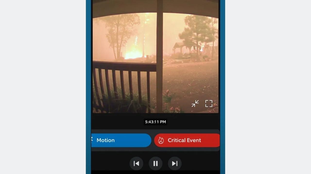 Ring Fire Watch