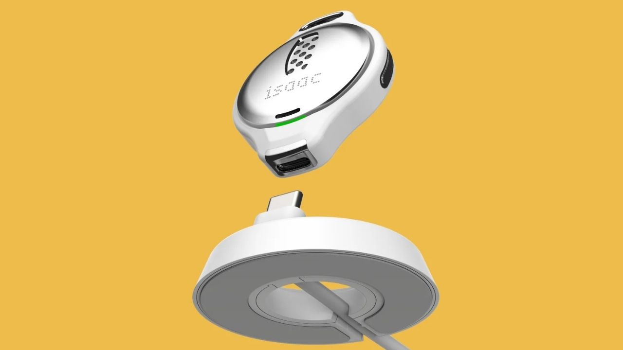 PreEvnt's isaac glucose monitoring device