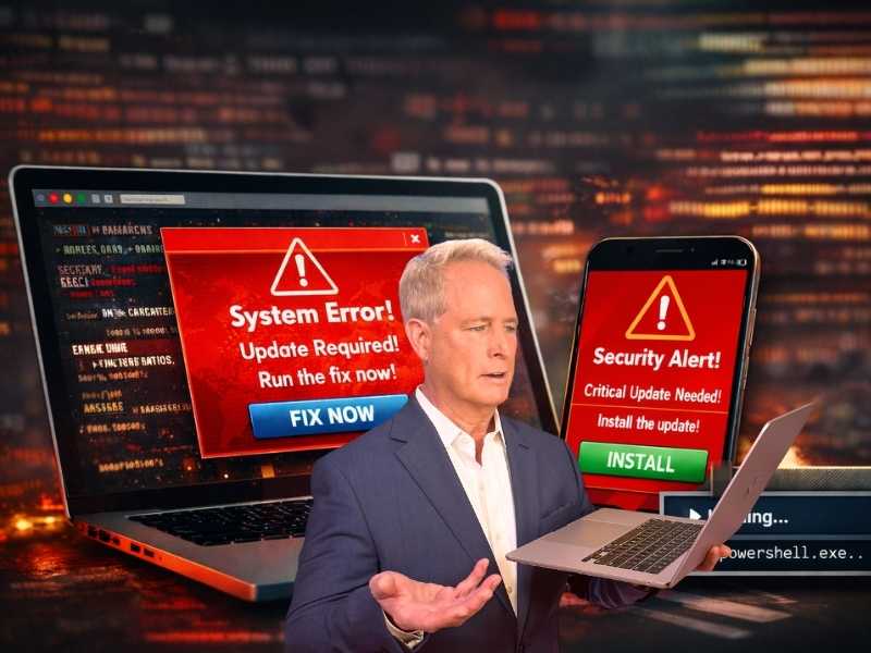 Fake error popups are spreading malware fast CyberGuy