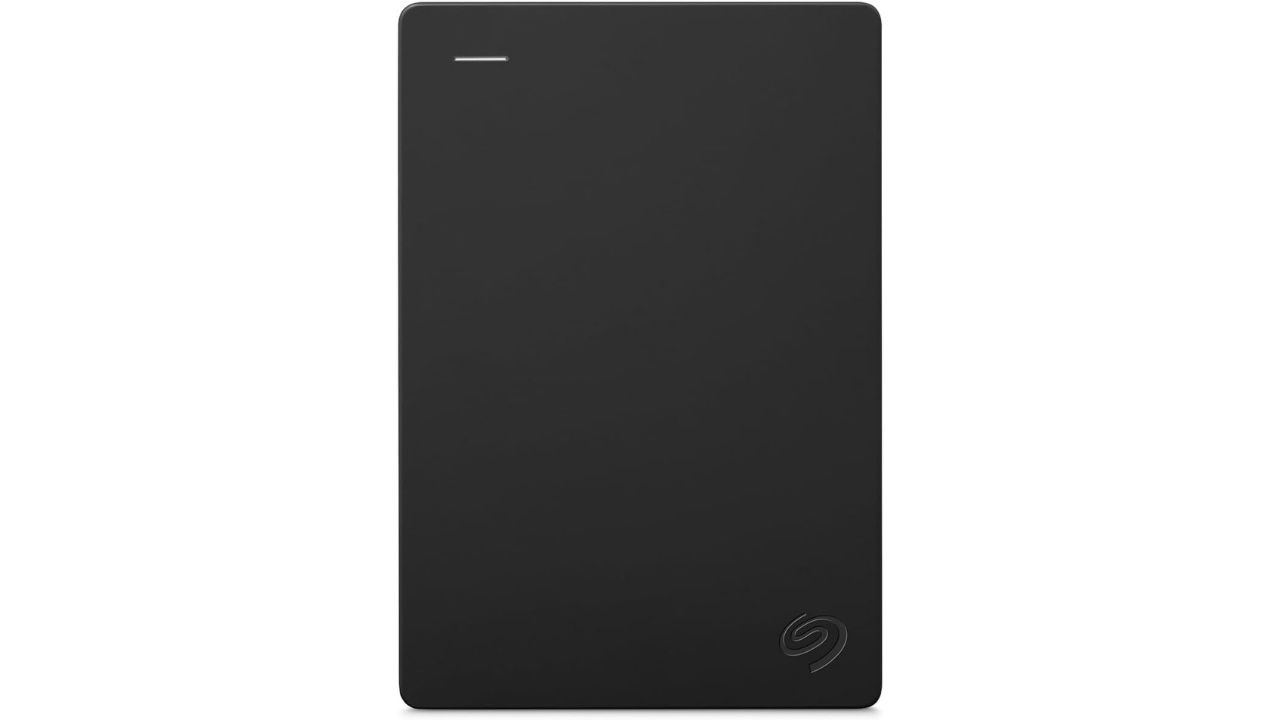 Seagate Portable 5TB External Hard Drive