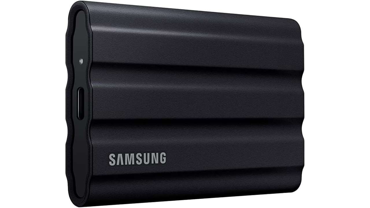 Samsung T7 Shield 4TB Portable SSD