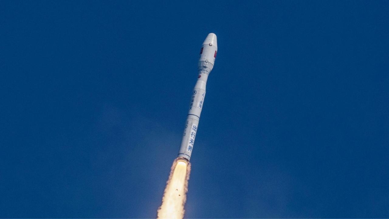 China is ramping up launch activity as it pushes forward with plans for solar-powered AI data centers in orbit.
