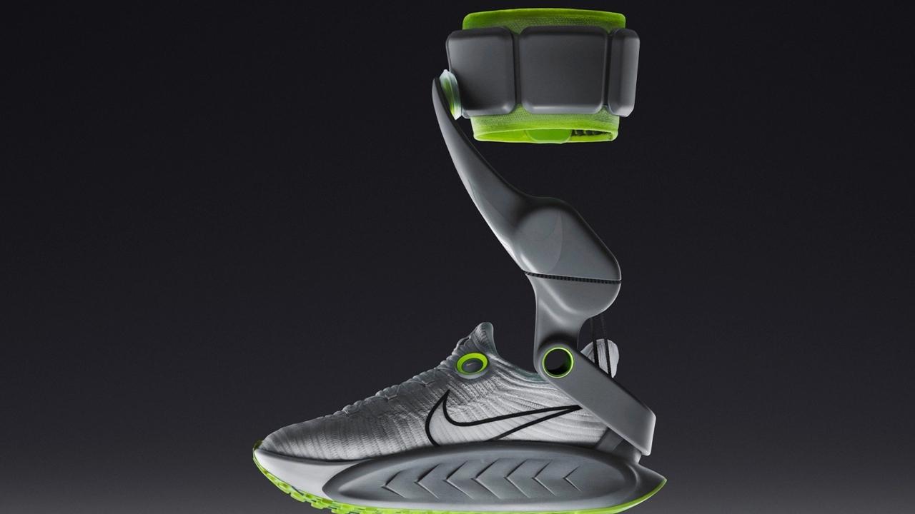 Nike's Project Amplify