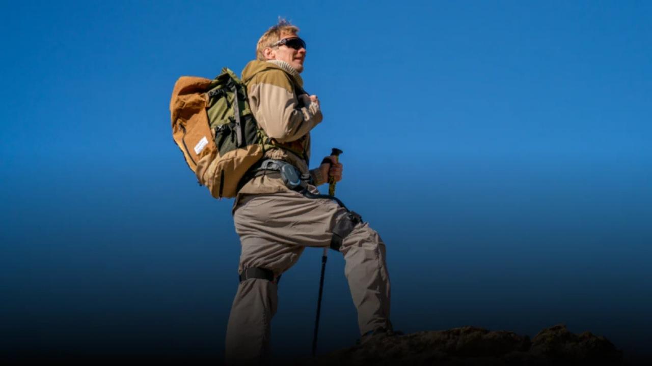 Dnsys has also introduced the X1 all-terrain exoskeleton