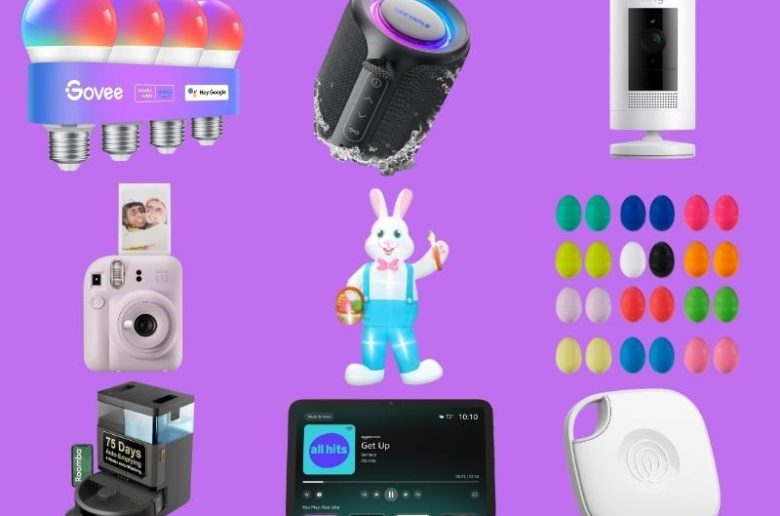 Images of teh 10 Best Amazon Deals This Week Govee, Ring, iRobot picks