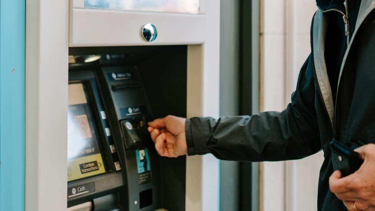 ATM jackpotting allows criminals to trigger withdrawals without a card by overriding the machine’s transaction software.
