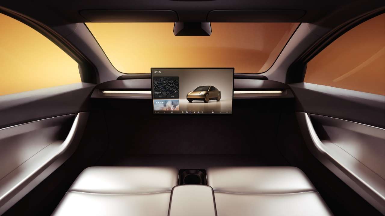 Built at Gigafactory Texas, the two passenger Cybercab is designed to operate without any human controls.