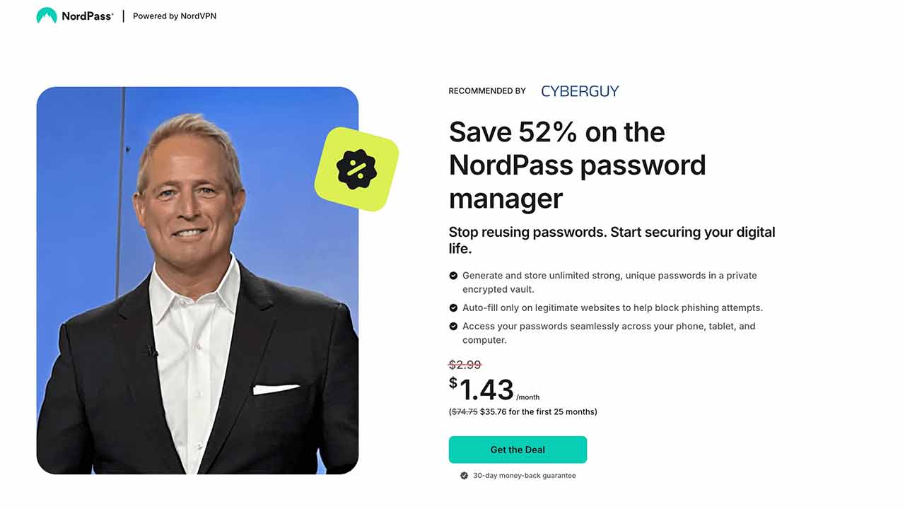 Nordpass