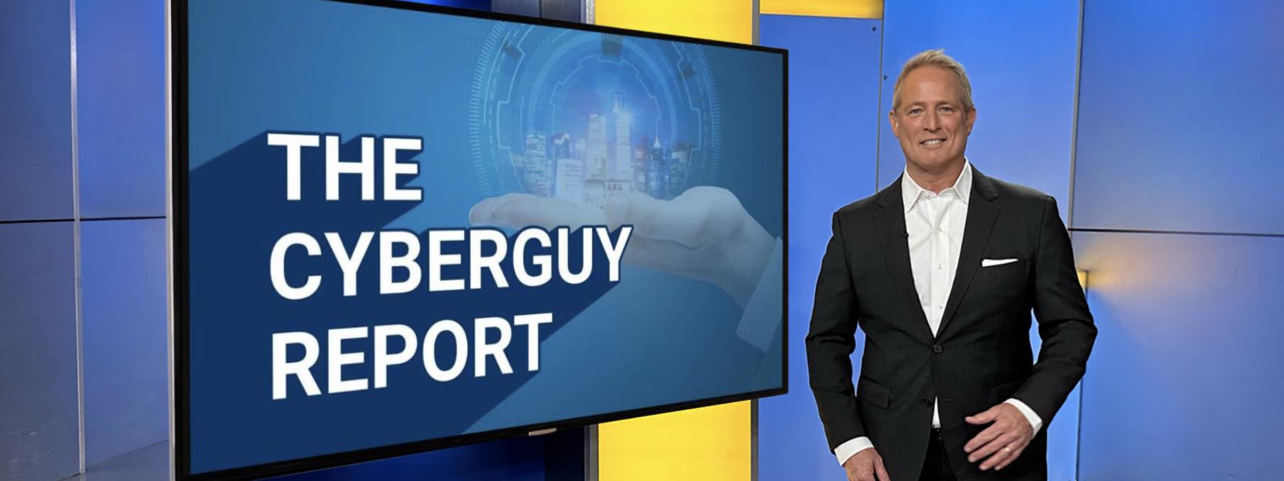 The CyberGuy Report Newsletter