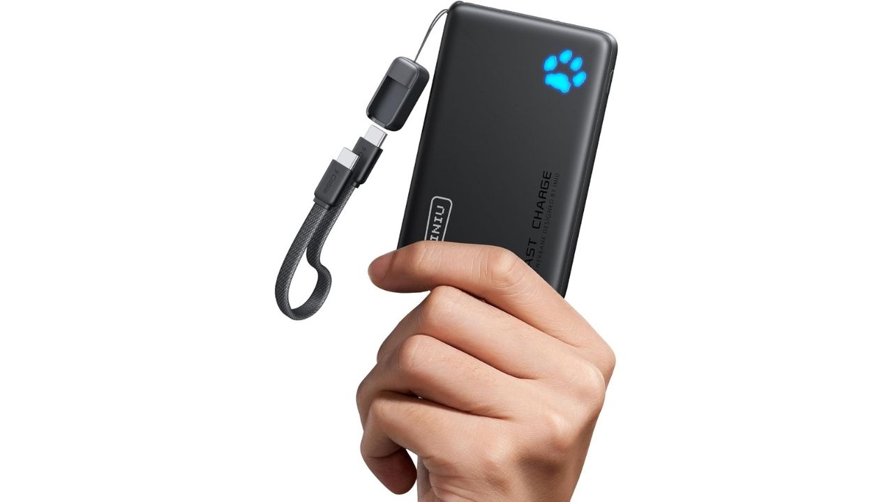 INIU Portable Charger 10000mAh