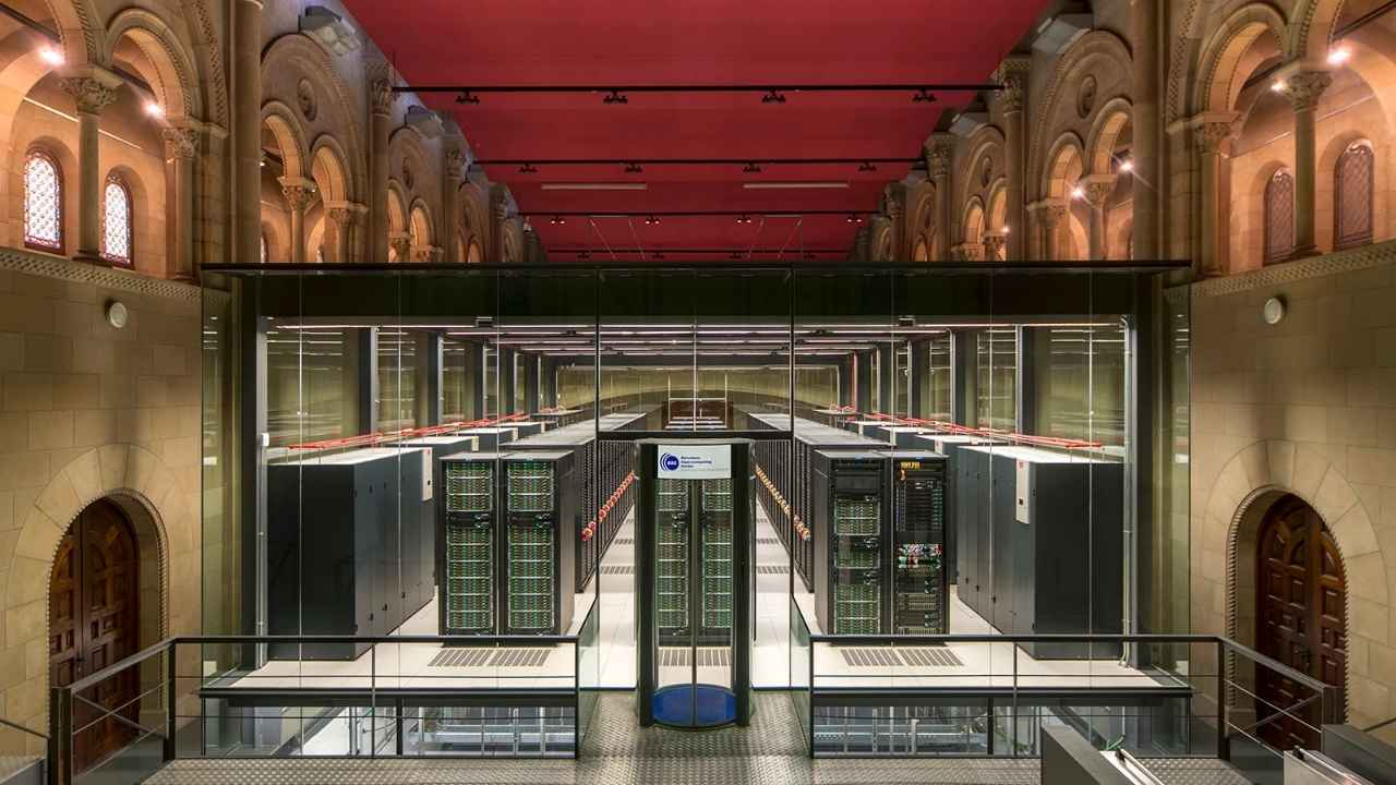 The Barcelona Supercomputing Center, a key partner in Mexico’s project, helps advance the high-performance computing needed to improve climate forecasting.