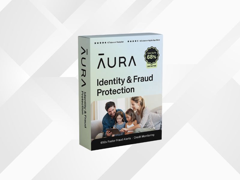 Protect your identity with always-on monitoring and alerts.