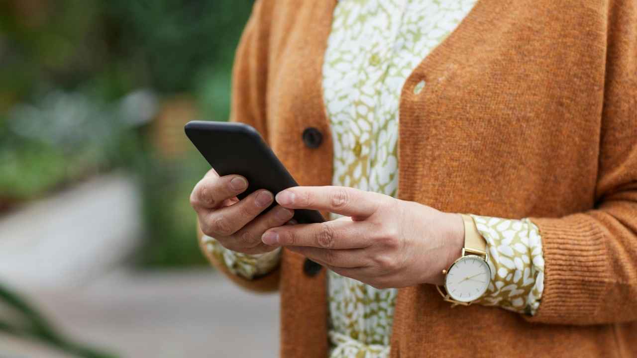 Scam texts can look harmless, but one tap can quickly lead an aging parent to a risky link or surprise charge.