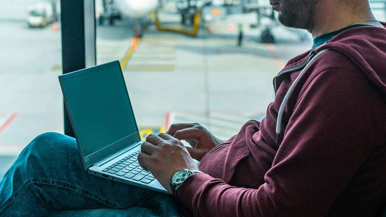 Public Wi-Fi networks like hotels and airports can expose your streaming activity and personal data without added protection.