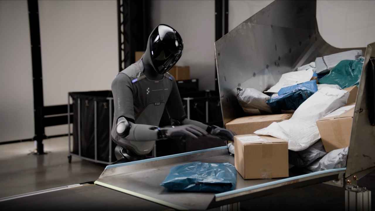 Figure’s humanoid robots are starting behind the scenes in Catalyst Brands’ Reno warehouse, not on the store floor.