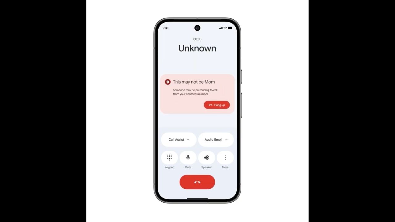 Android’s fake call detection can warn you when a caller may be pretending to be someone saved in your contacts.