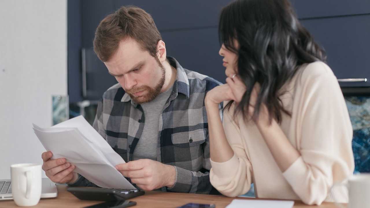 A collection letter for a debt you do not recognize can be the first sign that someone used your identity.