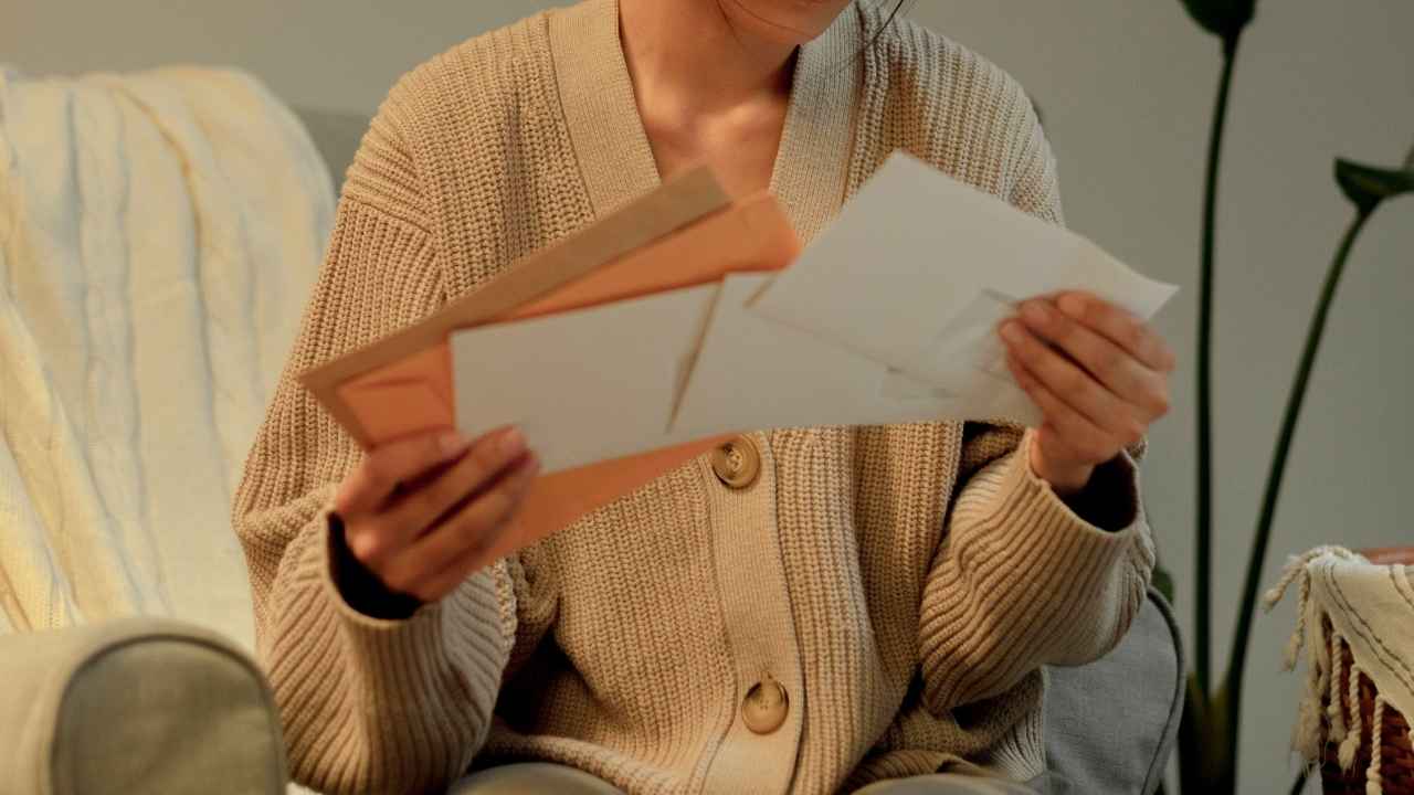 A mystery envelope may look harmless, but it can be a sign that your name and address are already being used in a brushing scam.