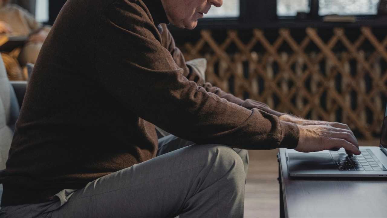 Scammers often use urgent phone calls to make grandparents believe a loved one needs money right away.