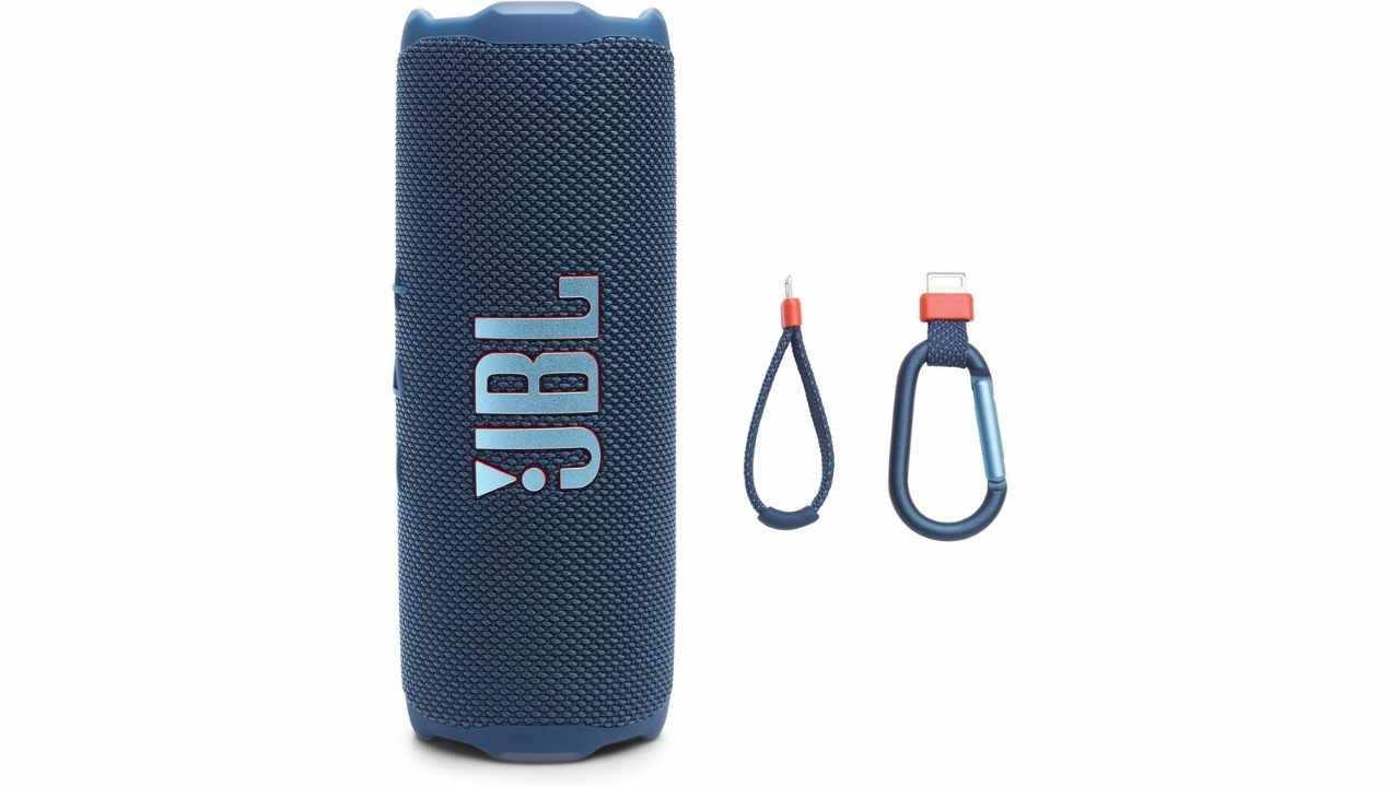 JBL Flip 7 Portable Waterproof Speaker