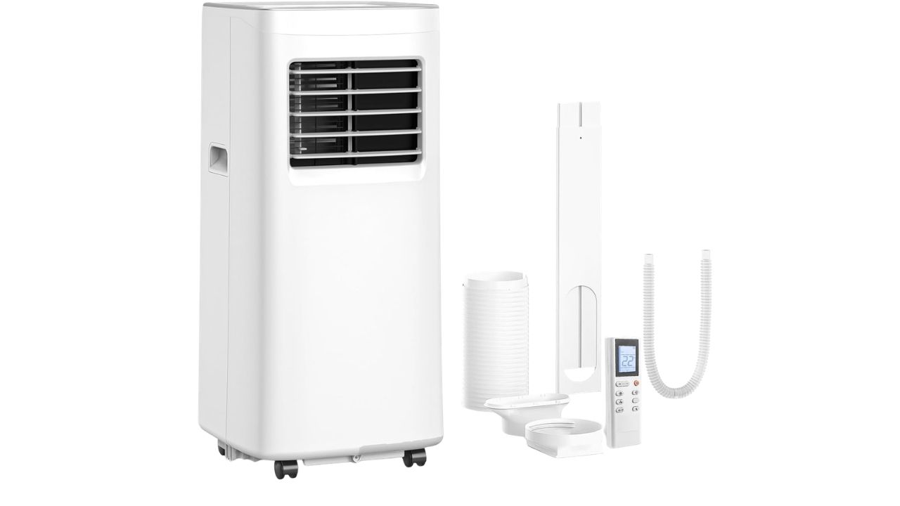 Line Blaster 3-in-1 8500 BTU Portable Air Conditioner