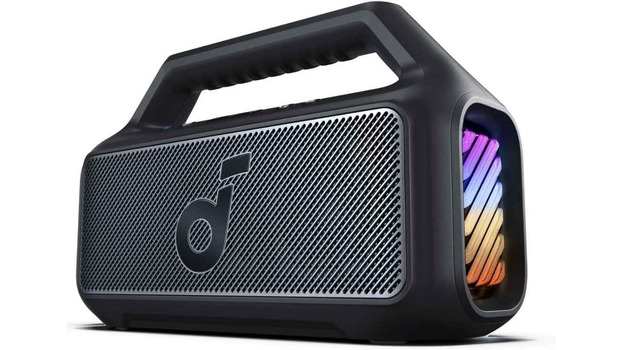 Soundcore Boom 2 by Anker Outdoor Speaker