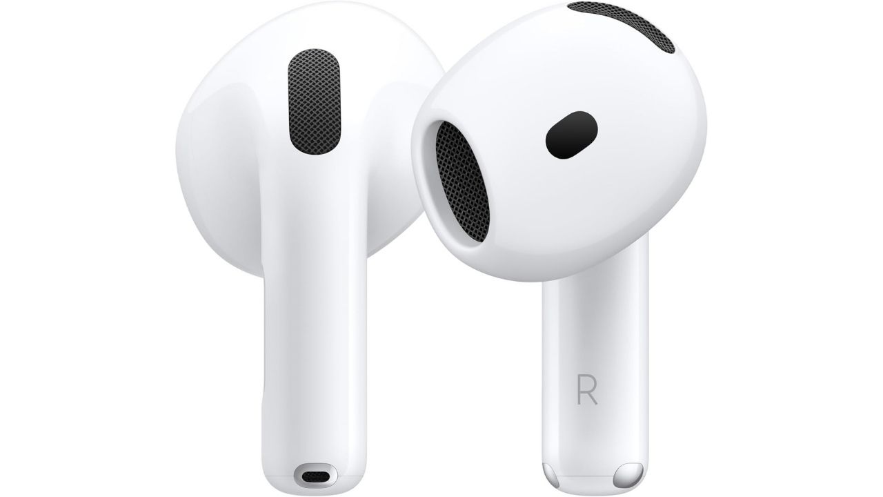 Apple AirPods 4 Wireless Earbuds