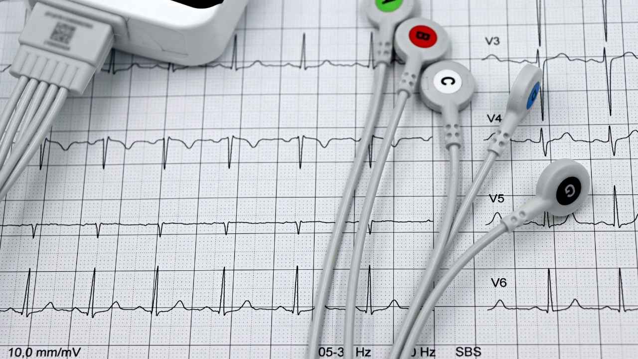 The AI model found high-risk ECG warning signs that were missed by today’s common heart screening methods.