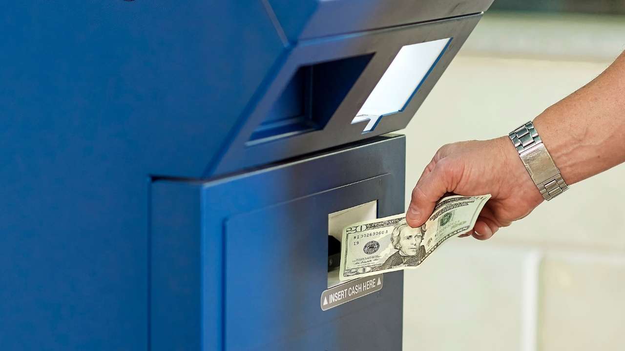 Scammers often keep victims on the phone while they withdraw cash, visit a crypto kiosk and follow step-by-step instructions.