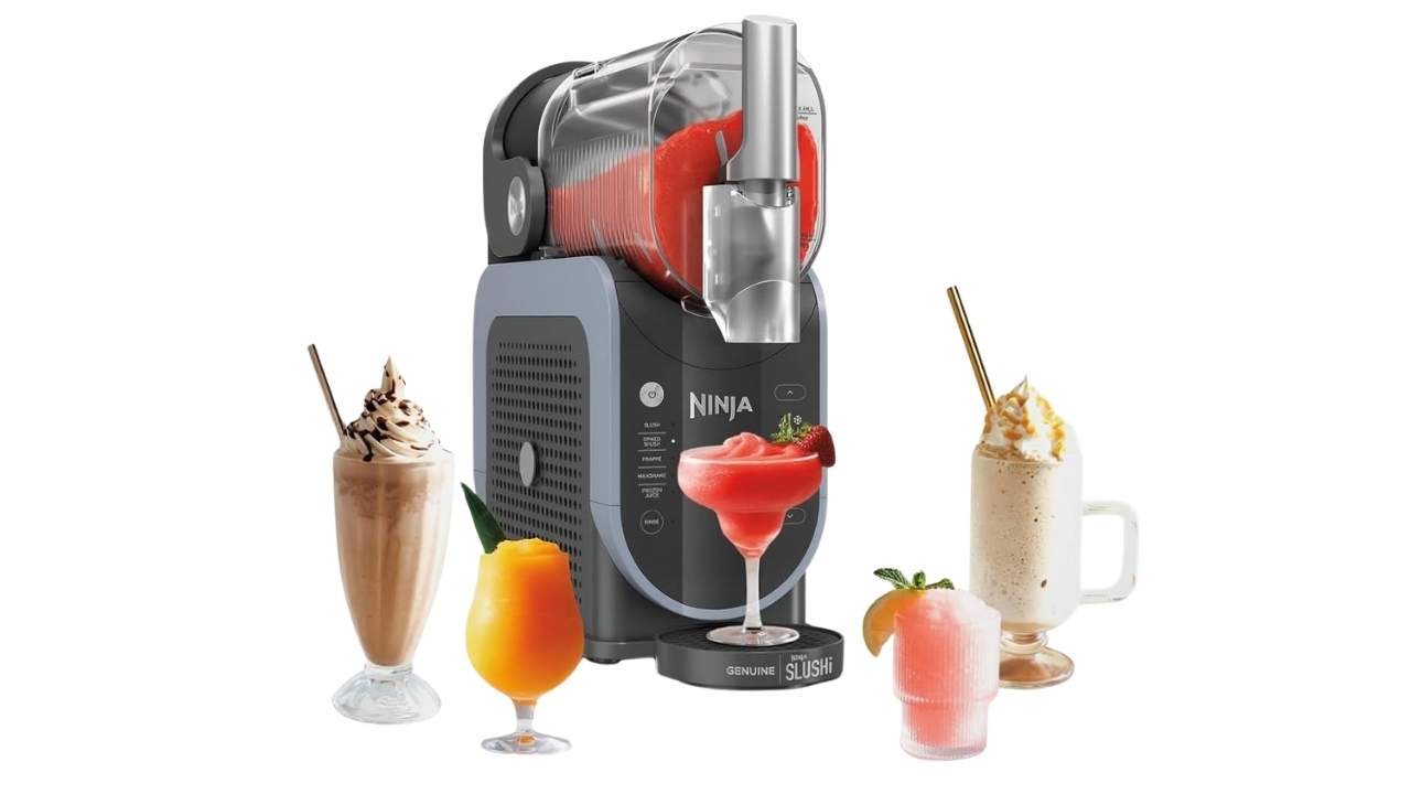 Ninja SLUSHi Frozen Drink & Slushie Machine