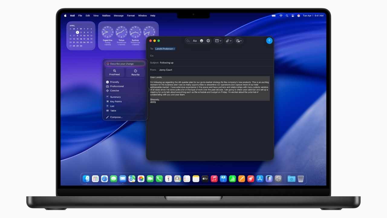 Apple is adding more AI features to its devices as security researchers test how AI can also speed up the search for software flaws.