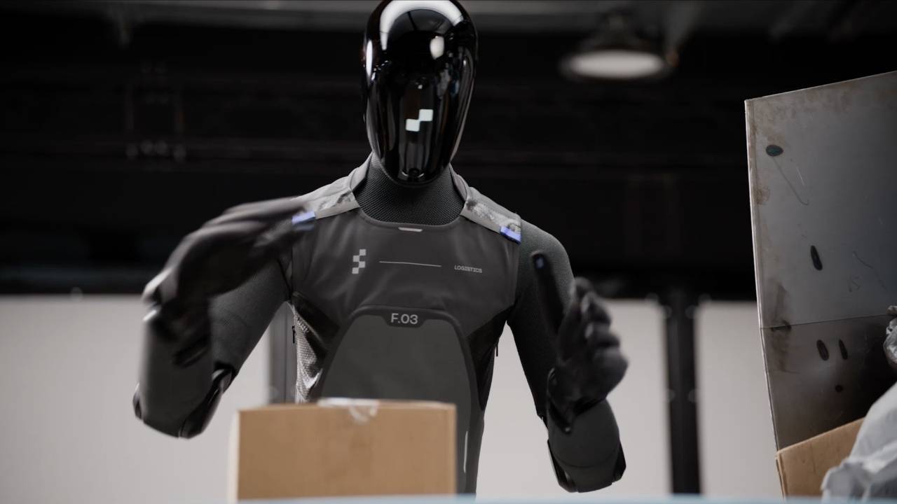 The big question is whether humanoid robots will help workers handle tough warehouse tasks or eventually replace some of those jobs.