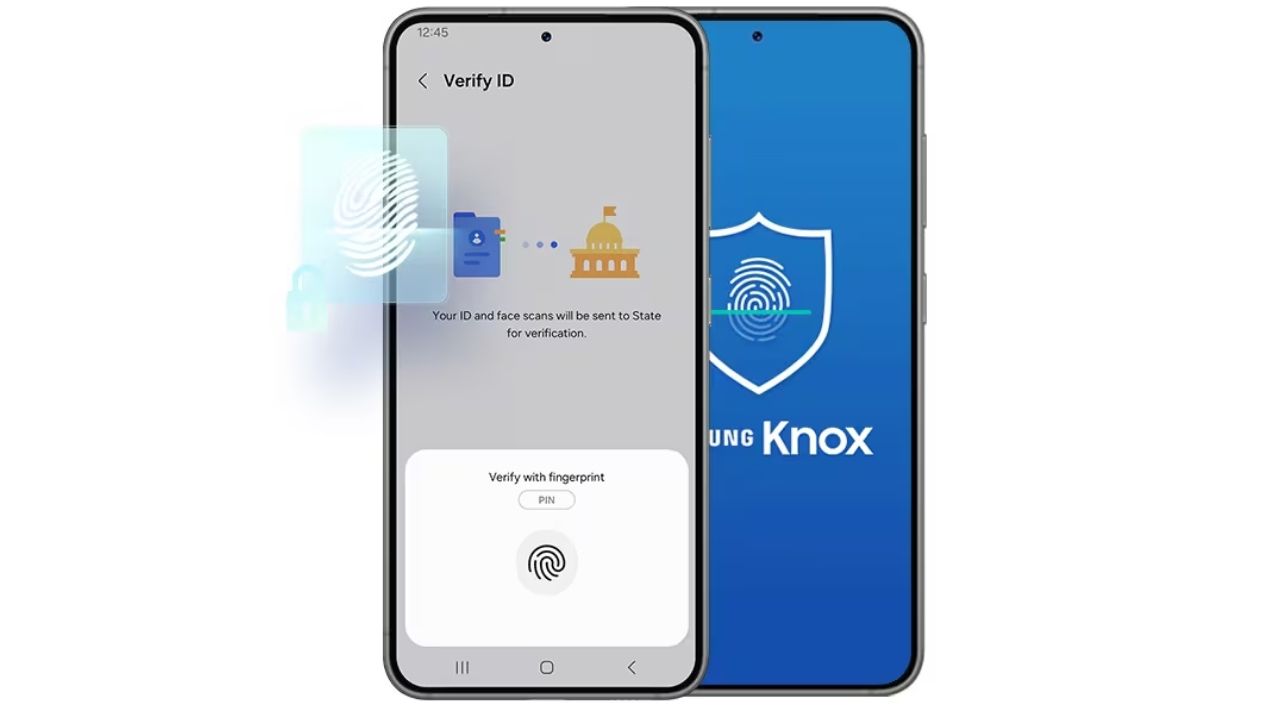The feature is designed to let travelers verify their identity with a tap or QR scan, though Samsung users should still keep a physical ID nearby.