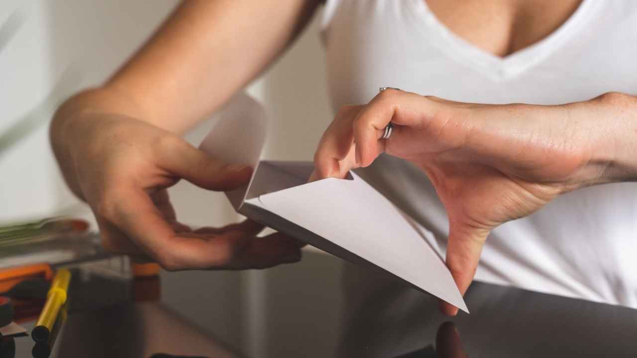 If an unexpected envelope includes a QR code, do not scan it. Go directly to the retailer, shipper or official website instead.