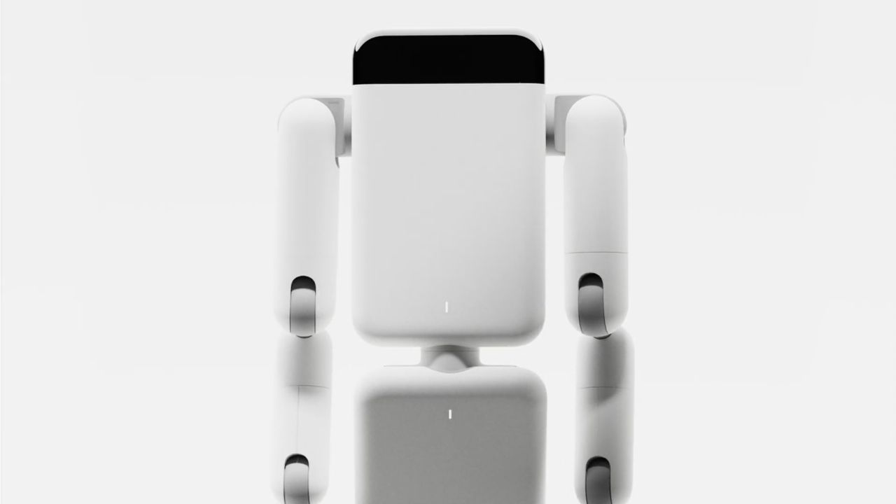 Genesis AI designed Eno to combine its hardware platform with GENE, the company’s robotics-native AI brain.