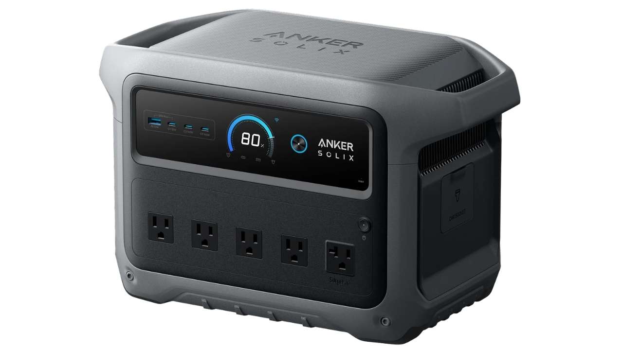 Anker SOLIX C1000 Gen 2 Portable Power Station