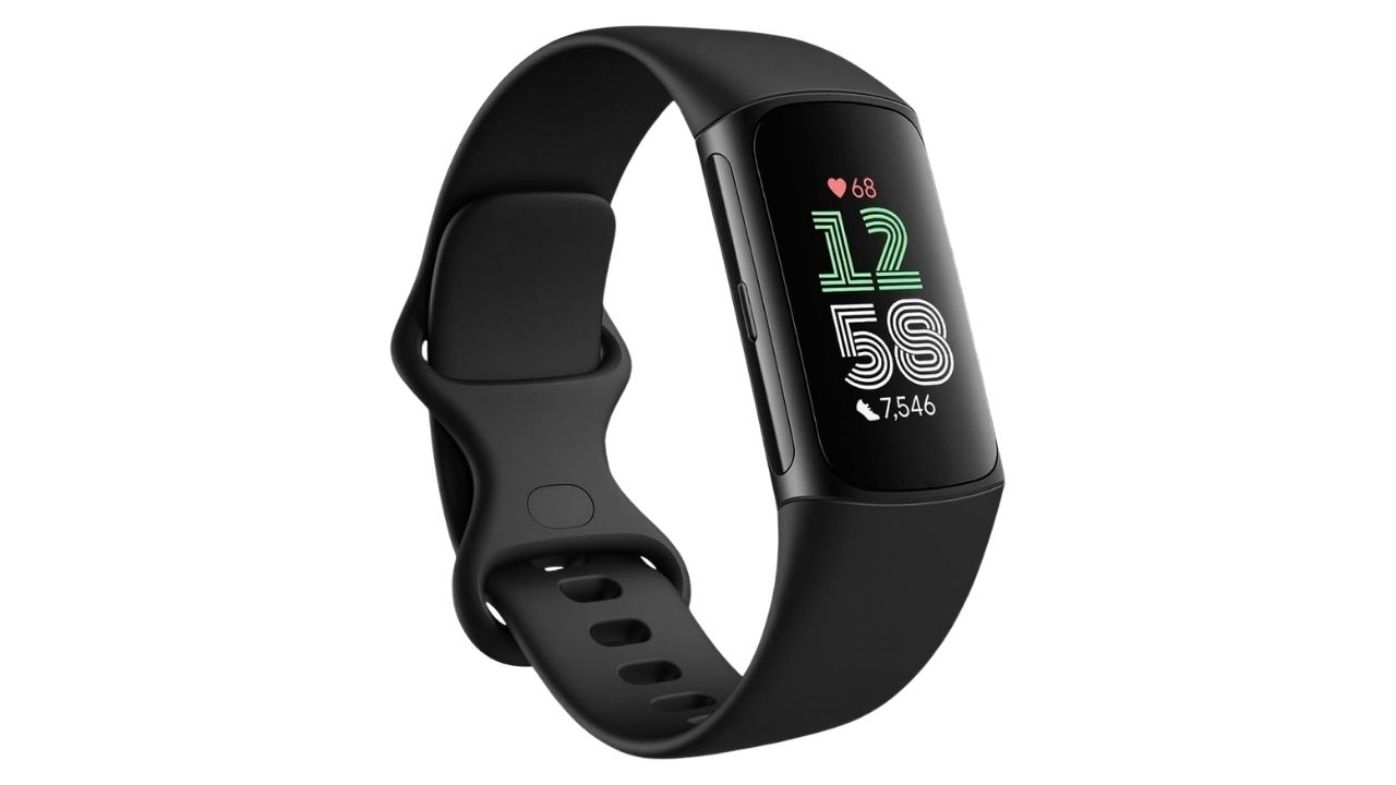 Fitbit Charge 6 Fitness Tracker