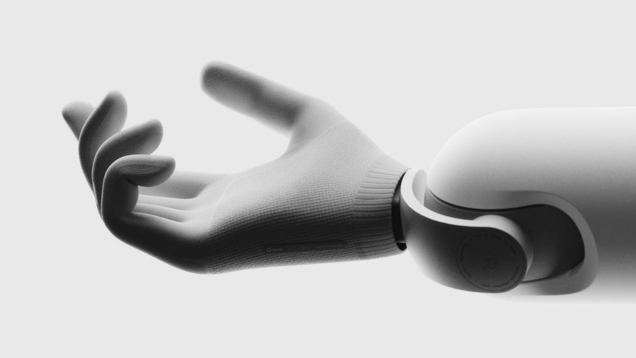 Eno’s dexterous robotic hands are designed to interact with tools, objects and environments already made for people.