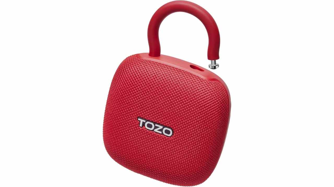 TOZO PE1 Portable Bluetooth Speaker