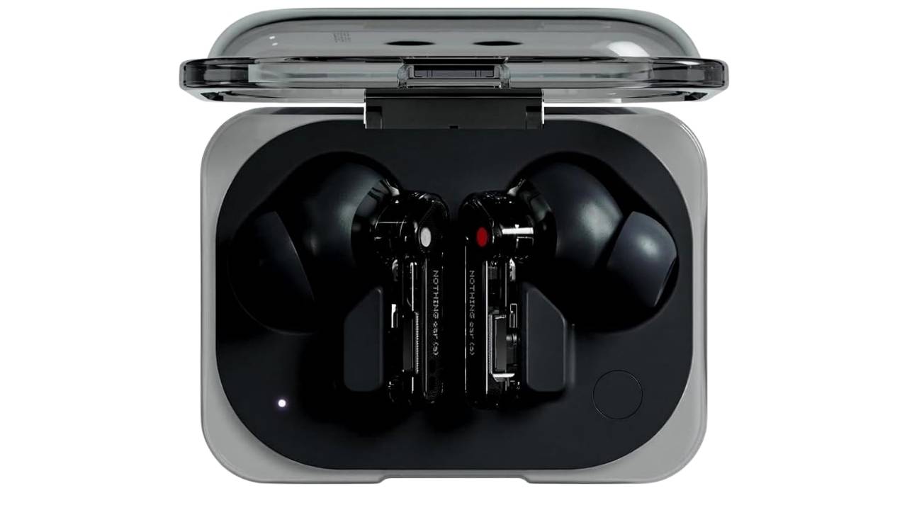 Nothing Ear (a) Wireless Earbuds