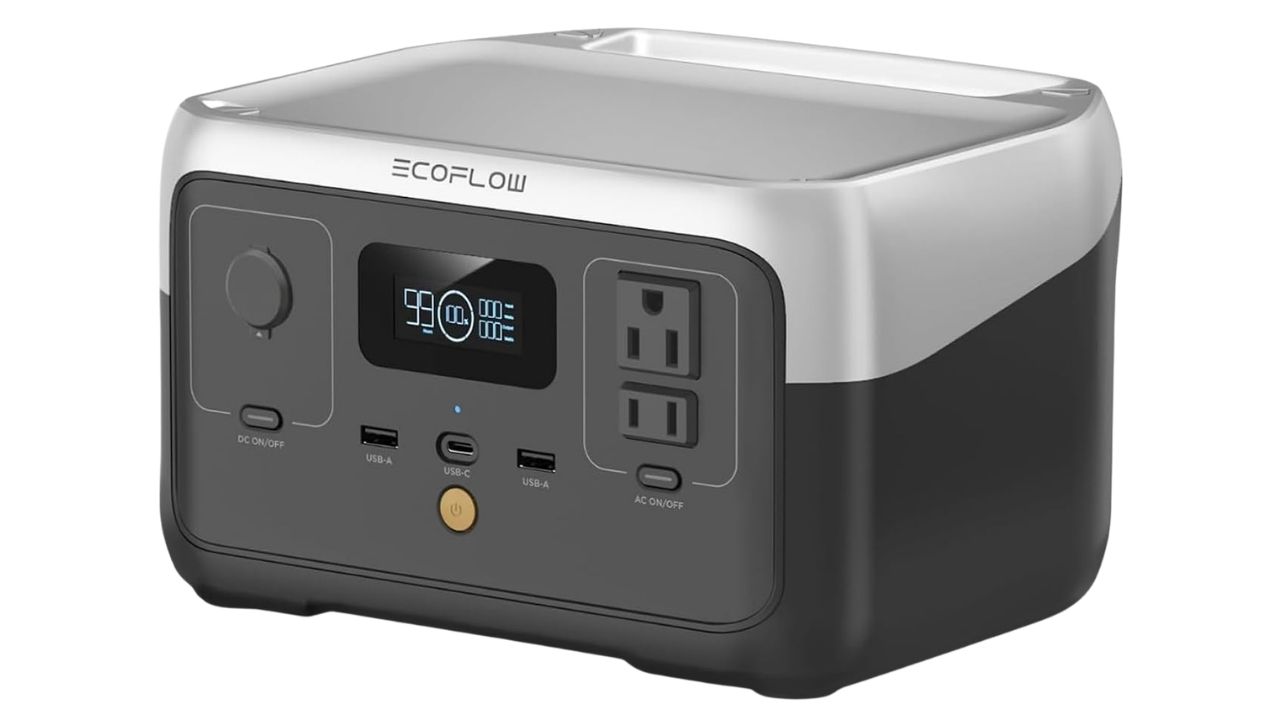 EF ECOFLOW RIVER 2 Portable Power Station