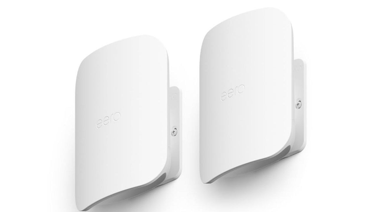 Amazon eero Outdoor 7 Mesh WiFi Router