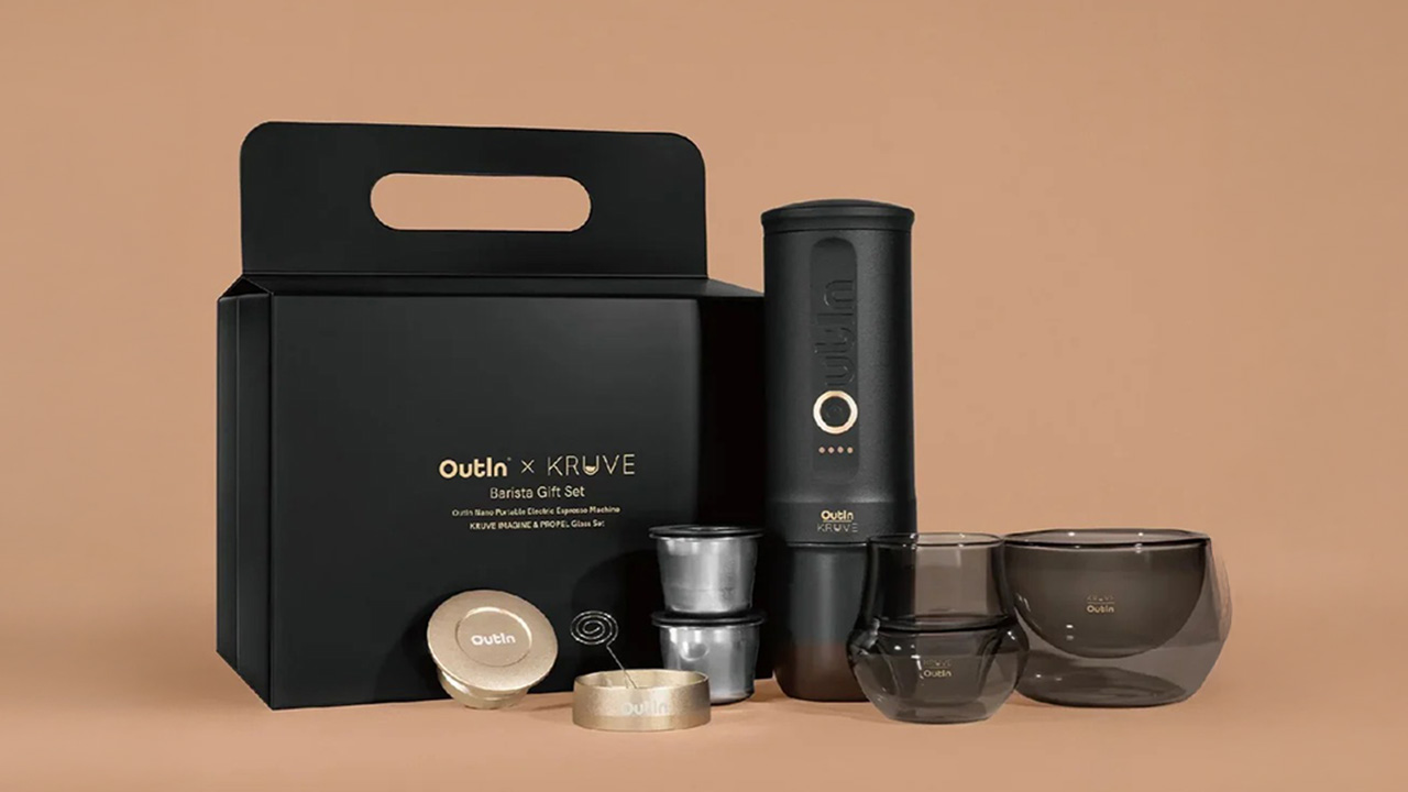 OutIn x KRUVE Barista Gift Set
