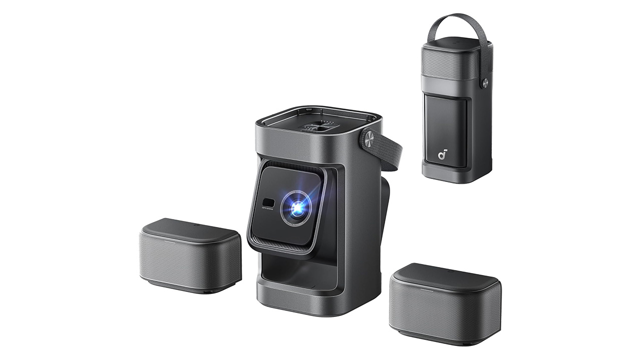 soundcore Nebula P1 Portable Projector